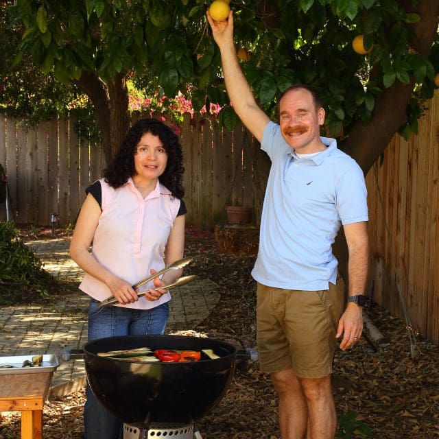 Elisa and Daniel