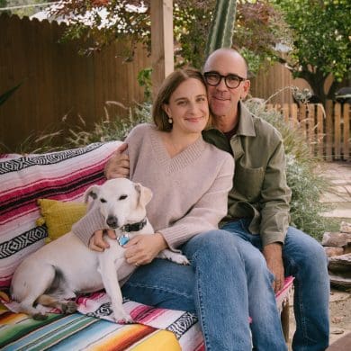 Sarah and Mike
