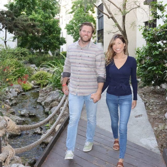 Carly and Matt