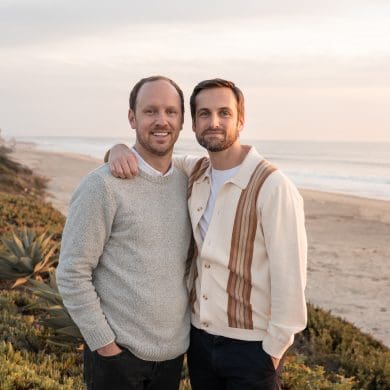 Jonathan and Reilly