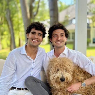 Jorge and Julian