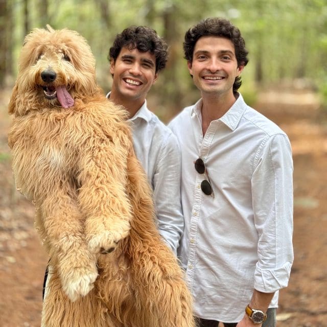 Jorge and Julian