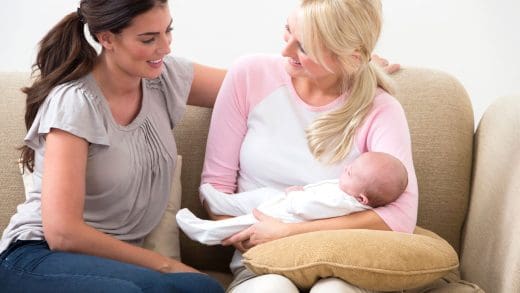 Domestic Infant Adoption: A Timeline for Expectant Mothers
