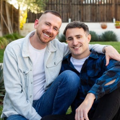 Brian and Griffin