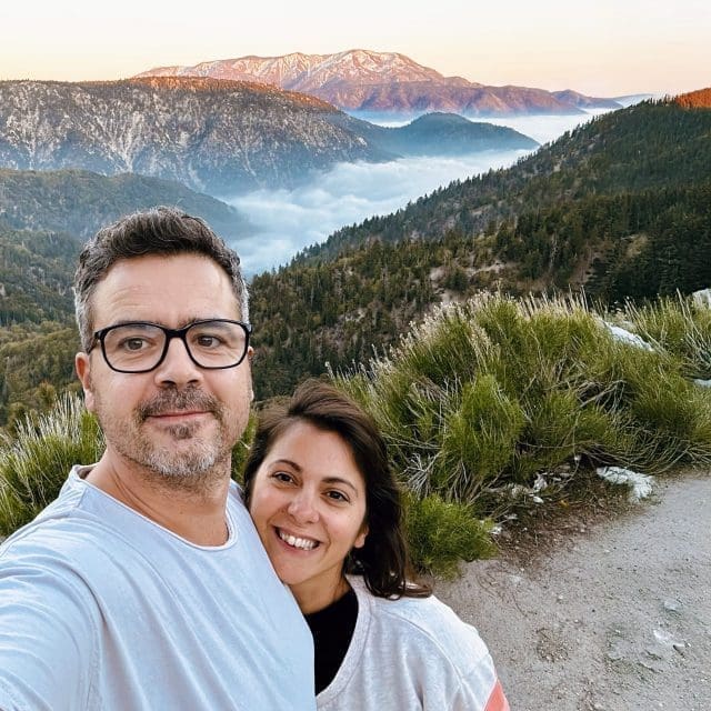 Nadina and Ricardo