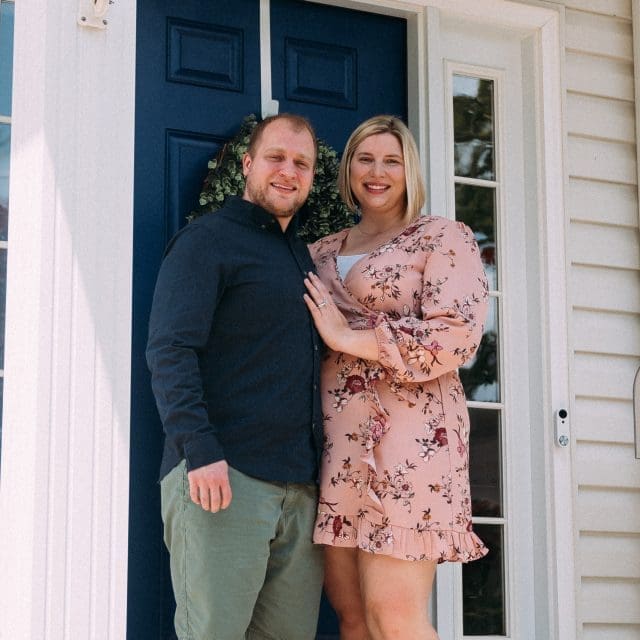 Quinn and Kevin