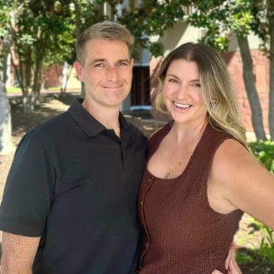 Robert and Erin