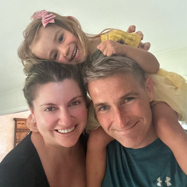 Robert and Erin