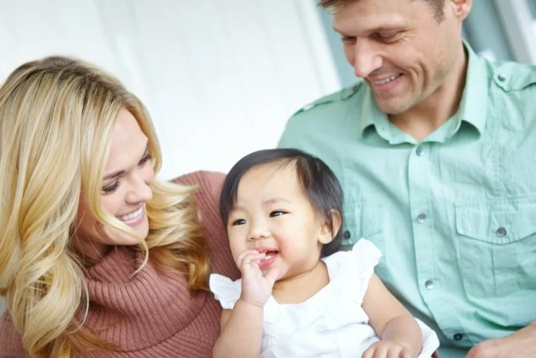 Trusted Support for Newborn Adoption in California