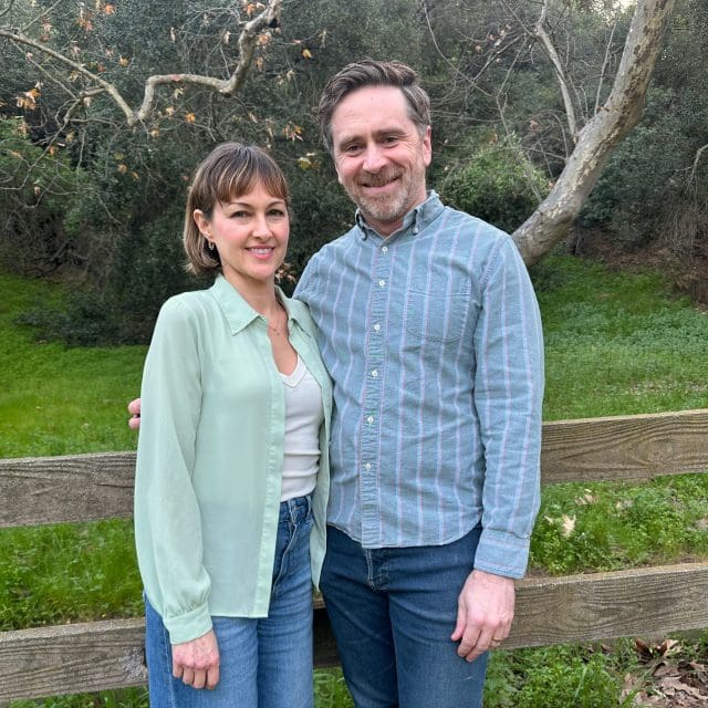 Shannon and Shawn