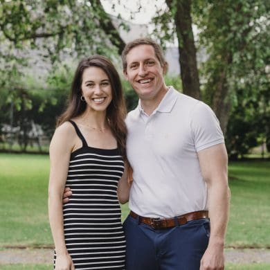 Hannah and Richard