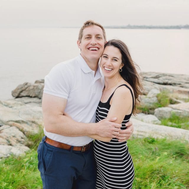 Hannah and Richard