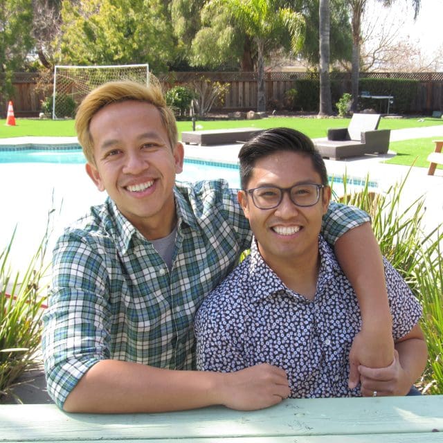 Alfred and Nam