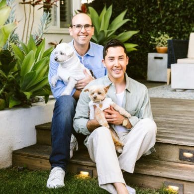Jonathan and Lee
