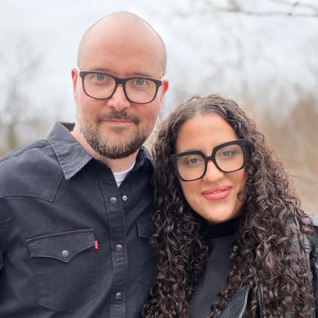 Nicole and Paul