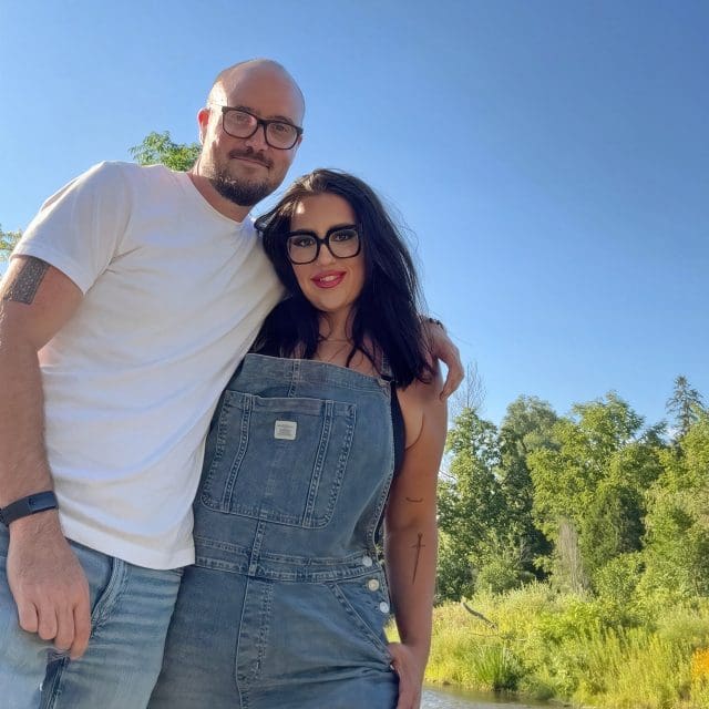 Nicole and Paul