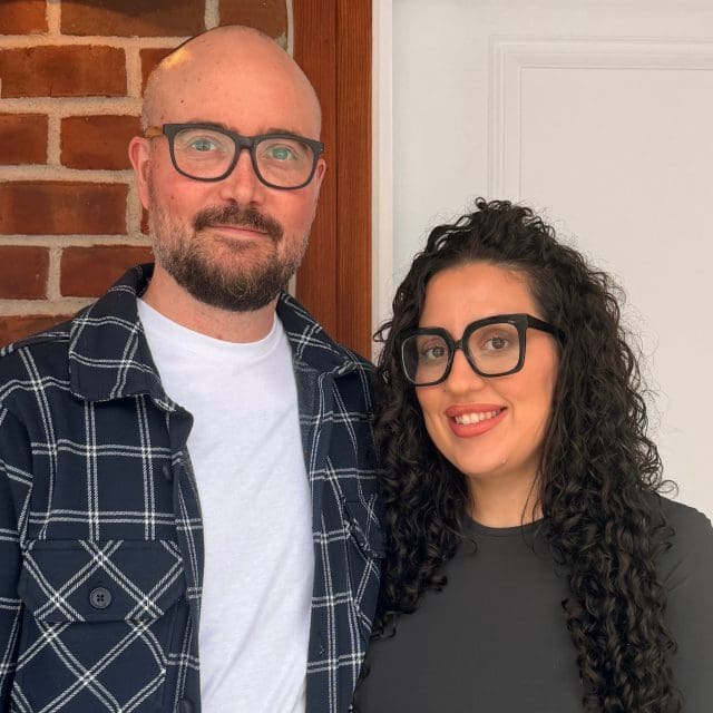 Nicole and Paul