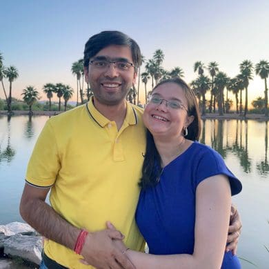 Sukanya and Baridhi