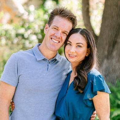 Gina and Kevin