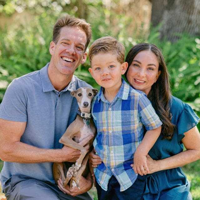 Gina and Kevin