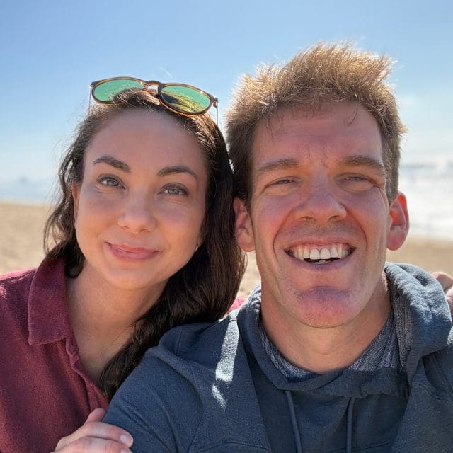 Gina and Kevin