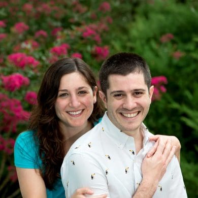 Jillian and Jeremy