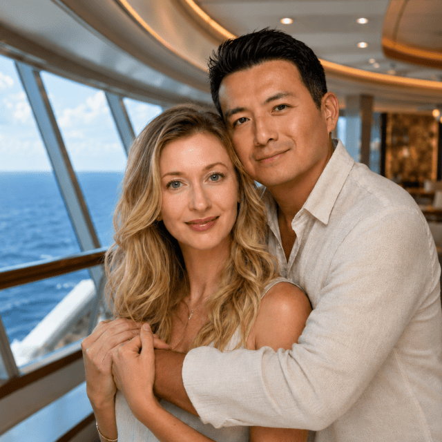 Henry & Svitlana