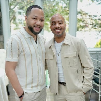 Bryan and Manny