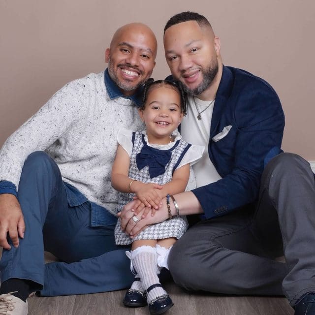 Bryan and Manny
