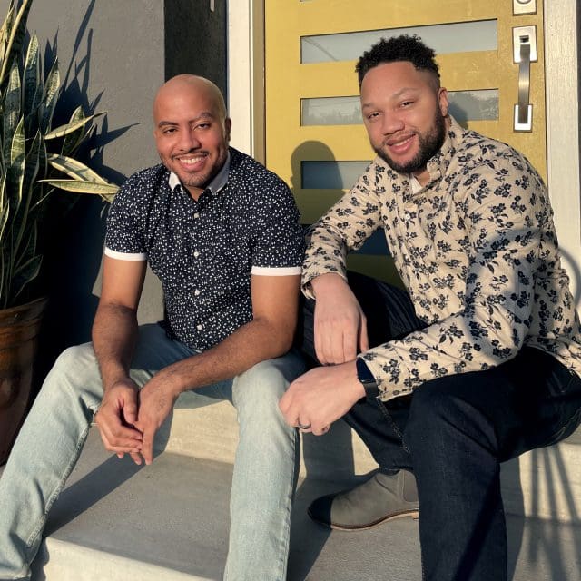Bryan and Manny