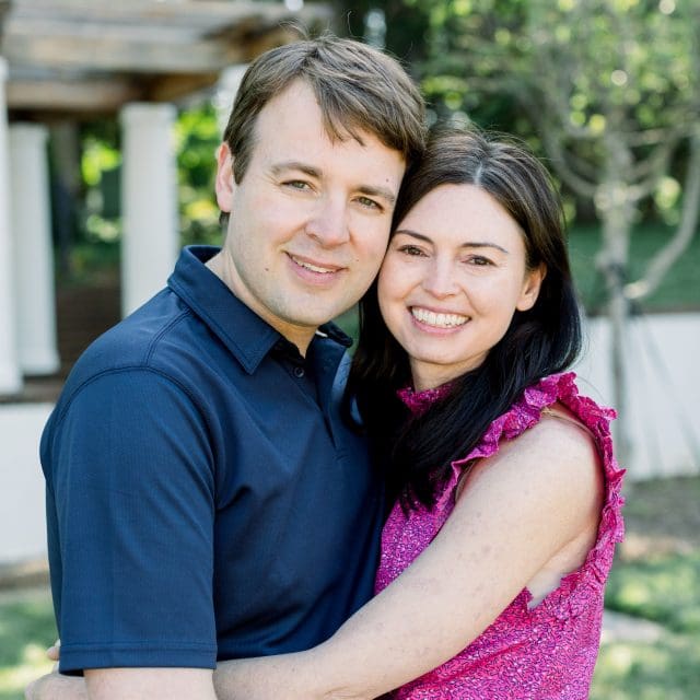 Nettie and John