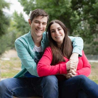 Eda and Andy