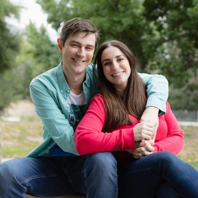 Eda and Andy