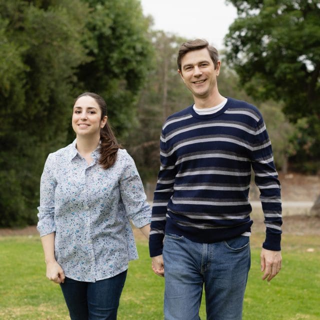 Eda and Andy