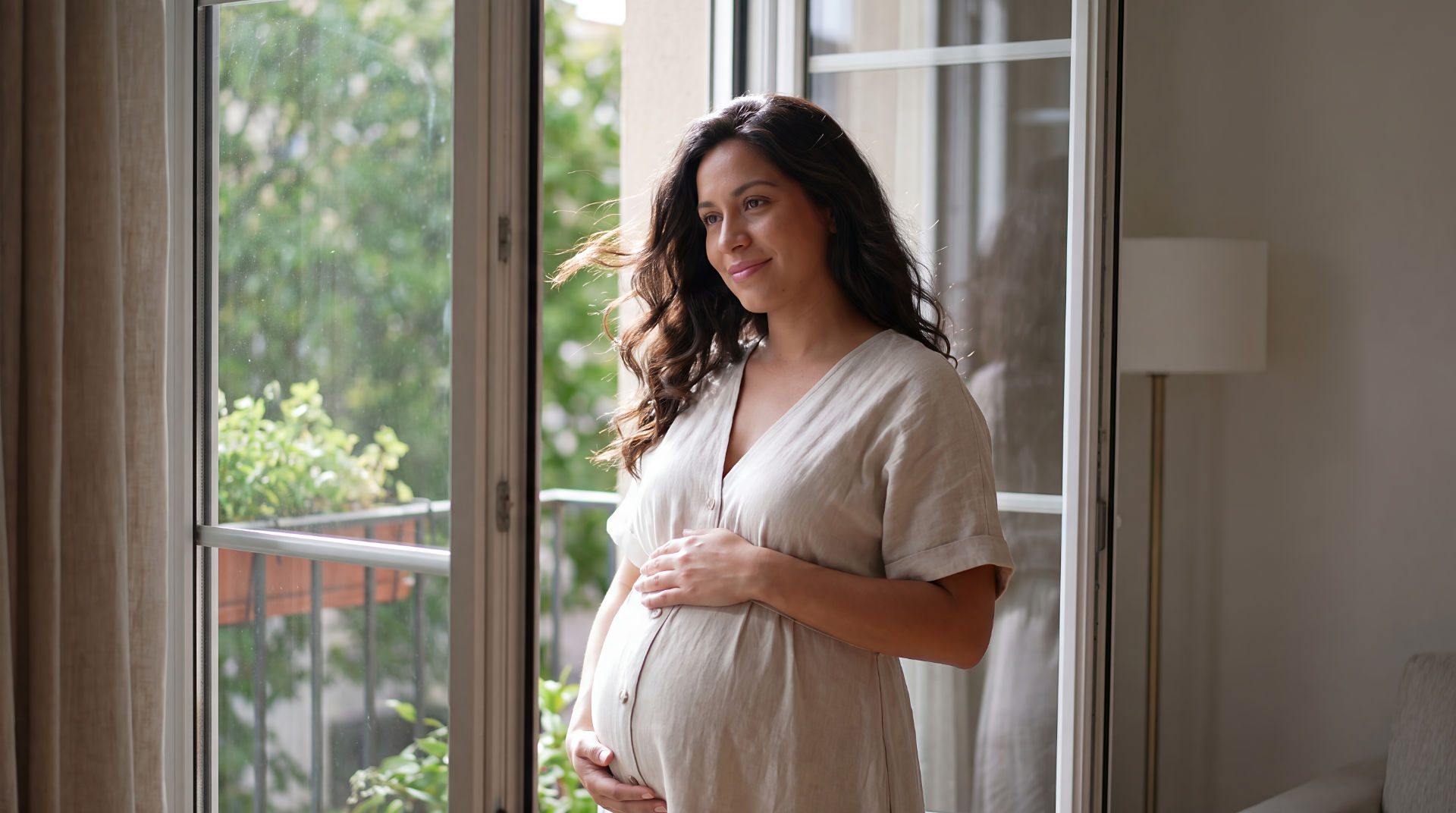 California law allows expectant mothers considering adoption to receive reasonable living expenses.
