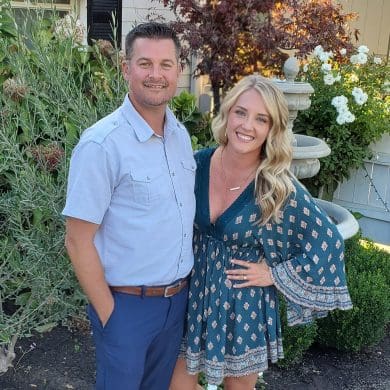 Ashley and Brandon