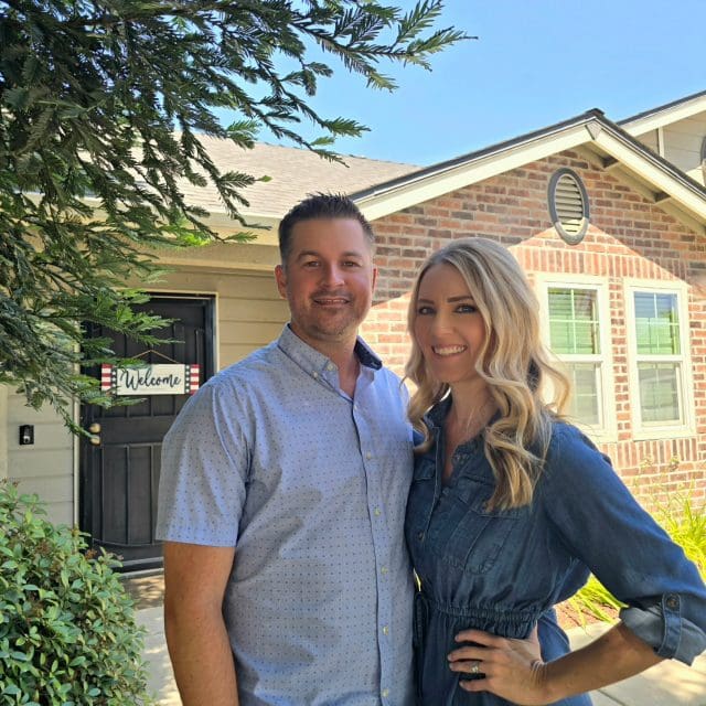 Ashley and Brandon
