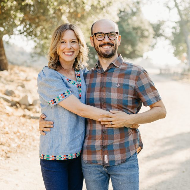 Danielle and Eliot