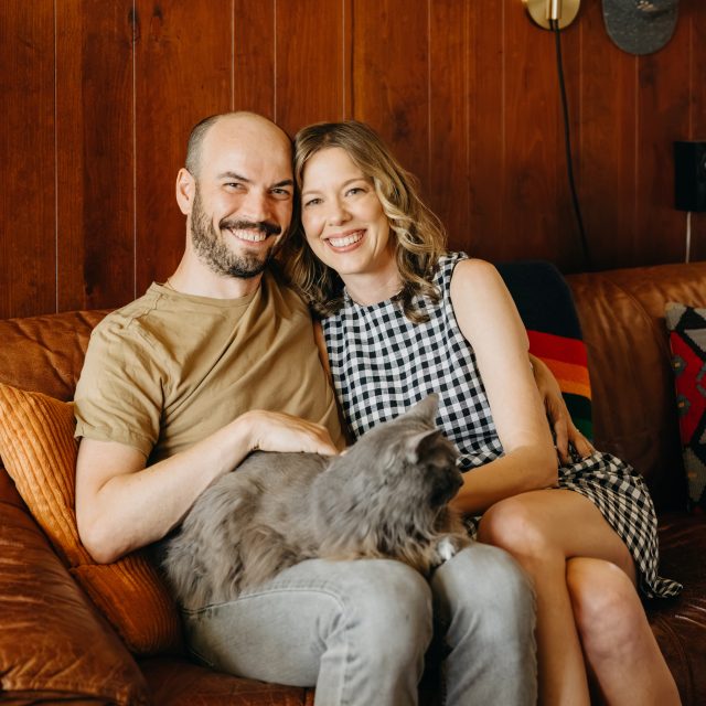 Danielle and Eliot