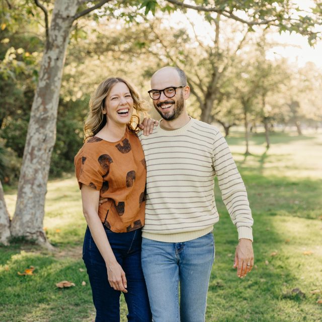 Danielle and Eliot