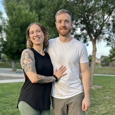 Josie and Ryan