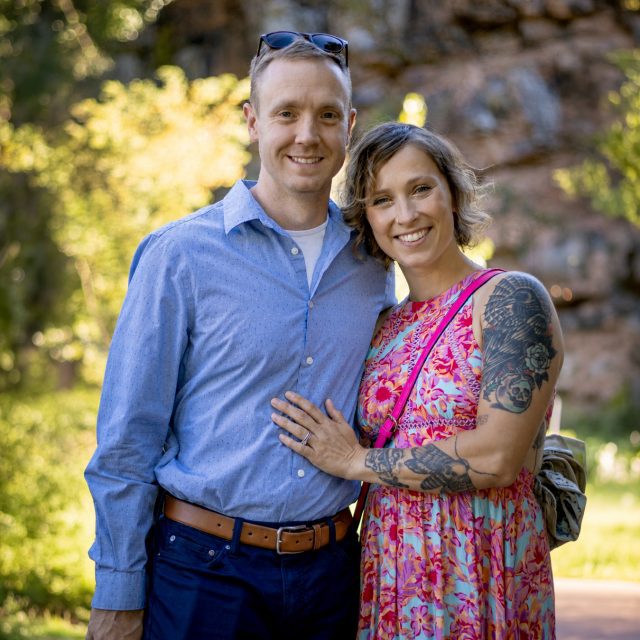 Josie and Ryan
