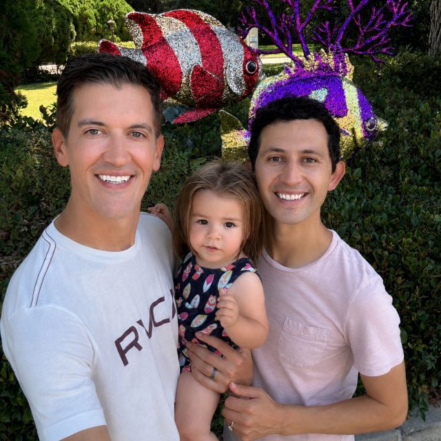 Kevin and Matthew