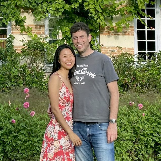 Alex and Rina