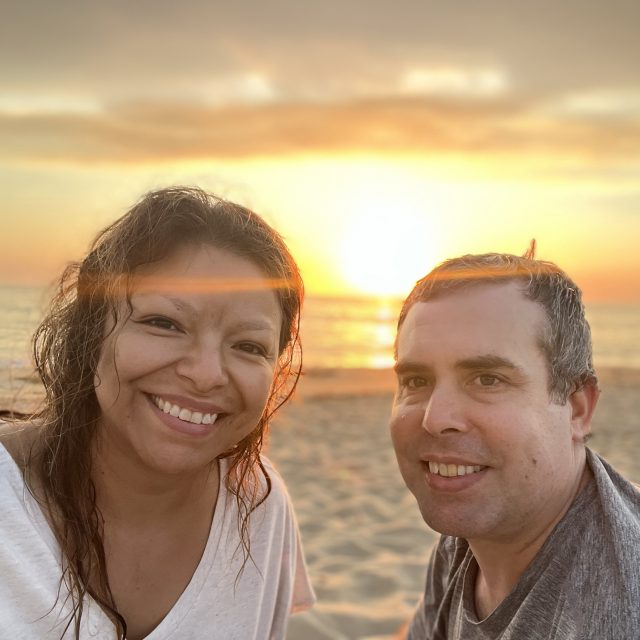 Sara and Jack