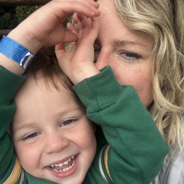 Amber and Zack