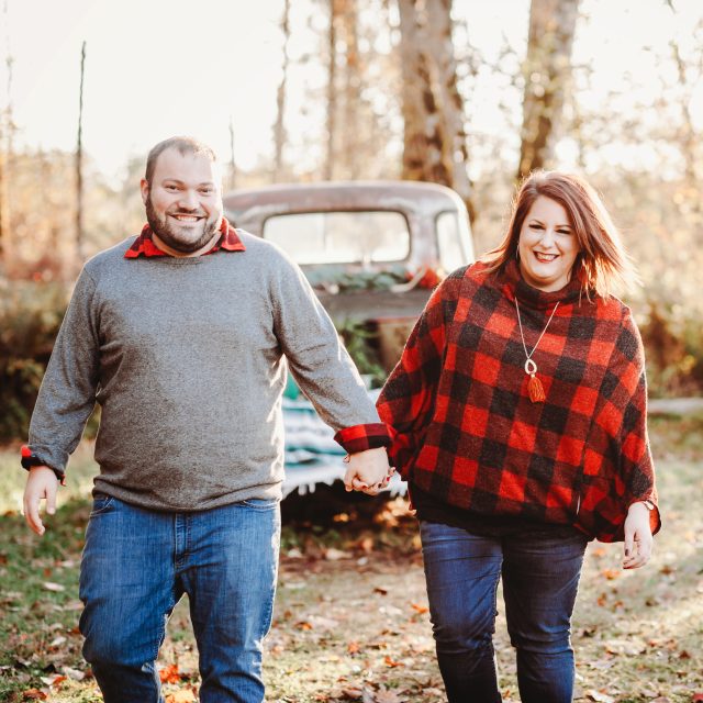 Amber and Zack