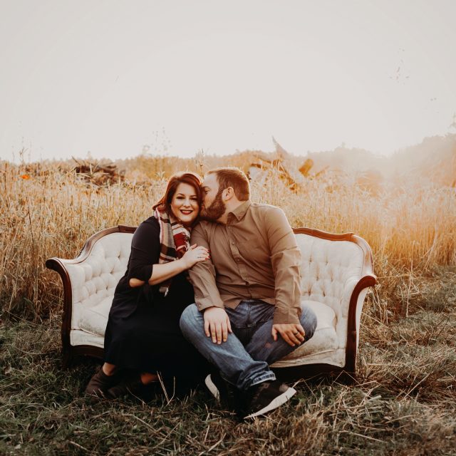 Amber and Zack