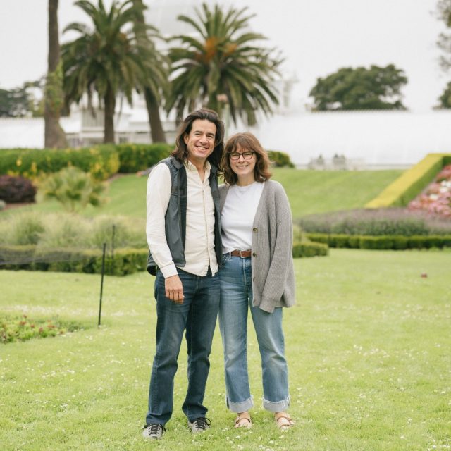 Erin and Josh