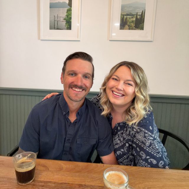 Joe and Hope